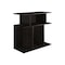 Monarch Specialties Accent Table - 24"H / Espresso I 2474 - alternate 1